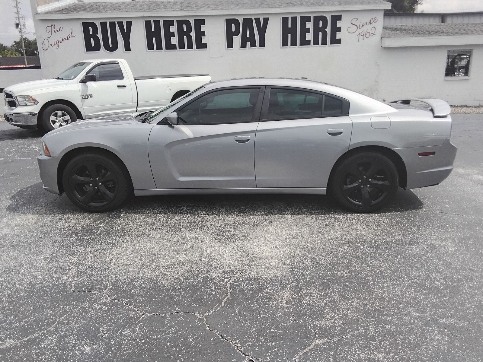 2014 DODGE Charger
