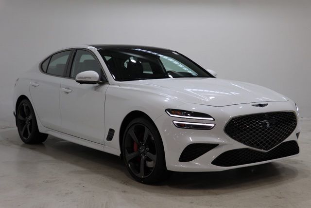 2026 GENESIS G70