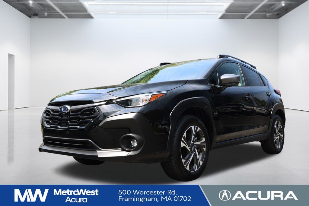 2026 SUBARU Crosstrek