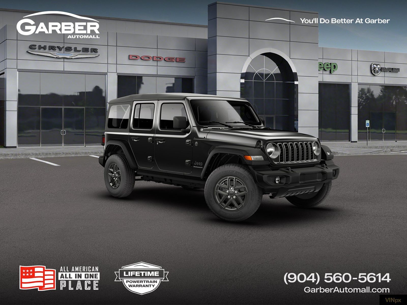 2026 JEEP Wrangler