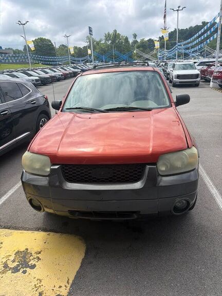 2006 FORD Escape