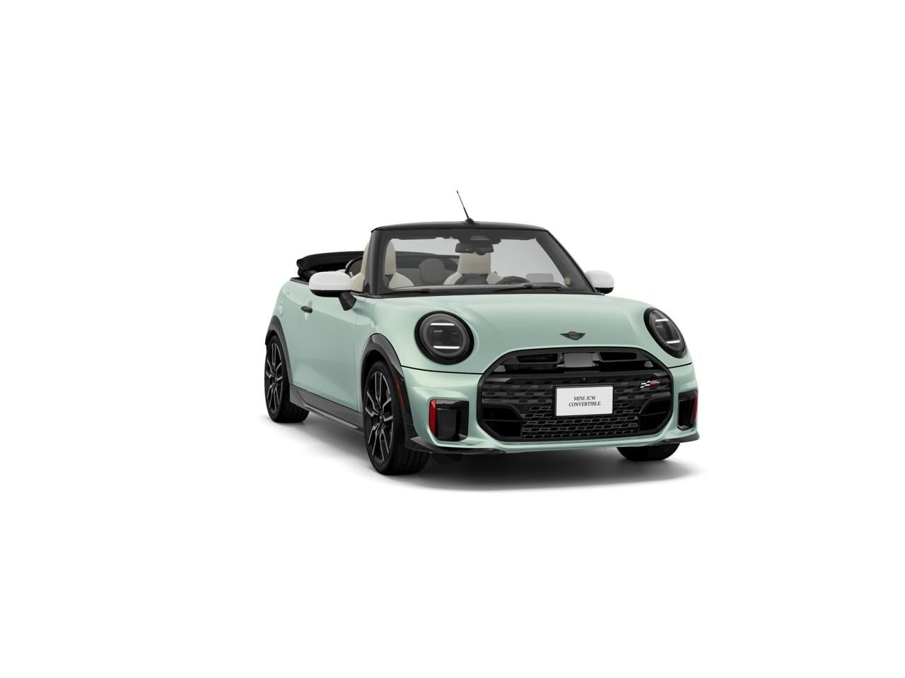 2027 MINI Cooper Convertible