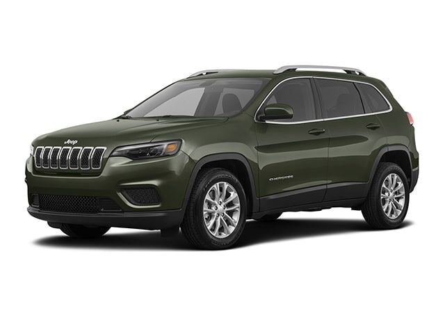 2021 Jeep Cherokee