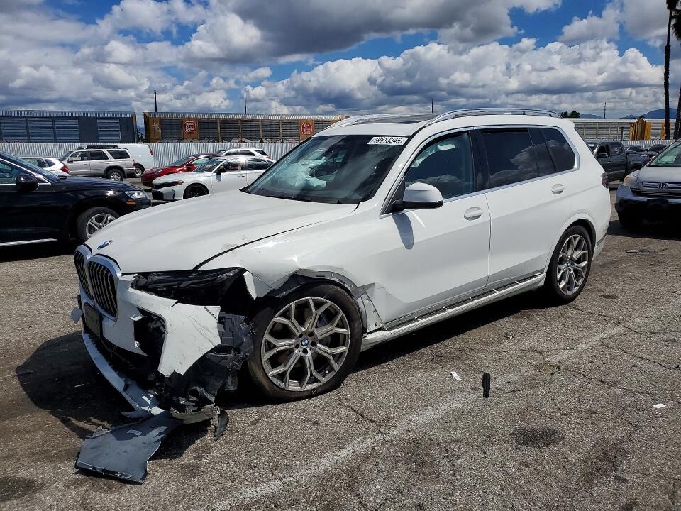 2024 BMW X7