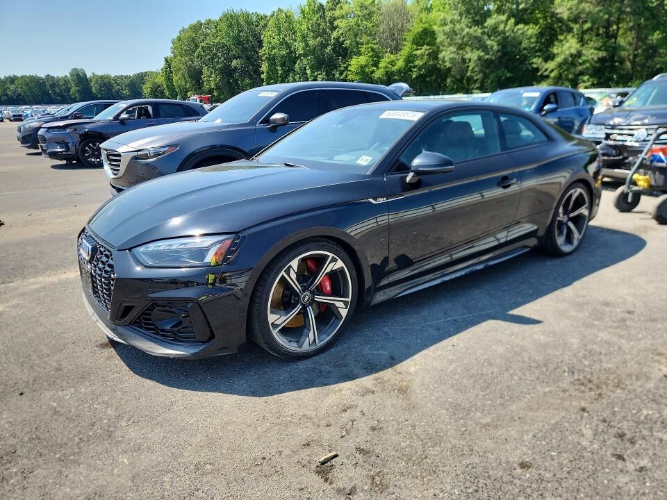 2021 AUDI RS5