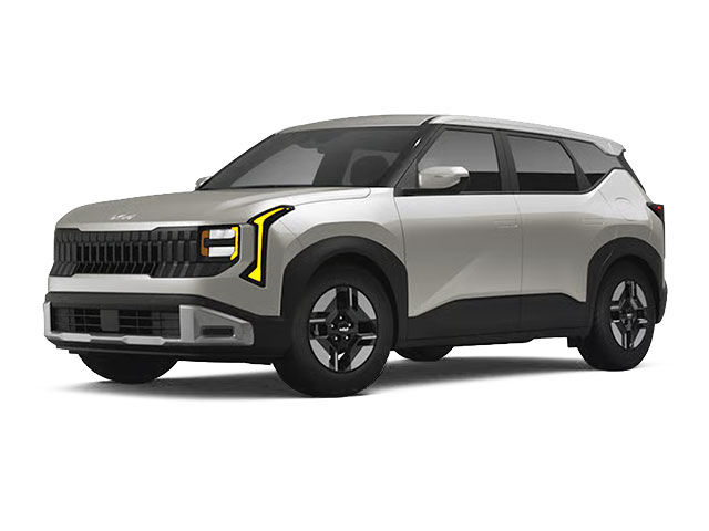 2027 KIA Seltos