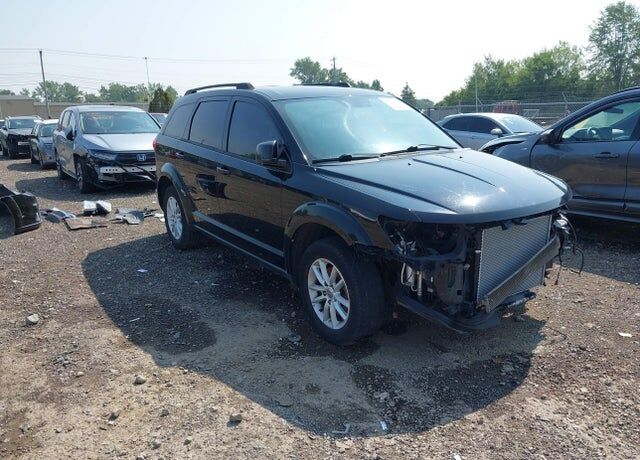 2016 DODGE Journey