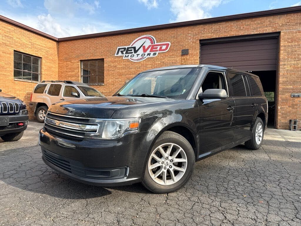 2013 FORD Flex