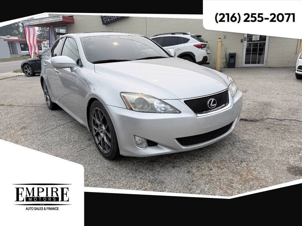 2006 LEXUS IS
