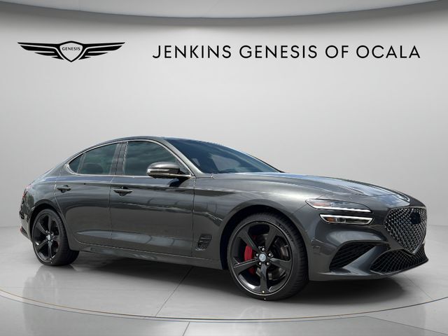 2026 GENESIS G70