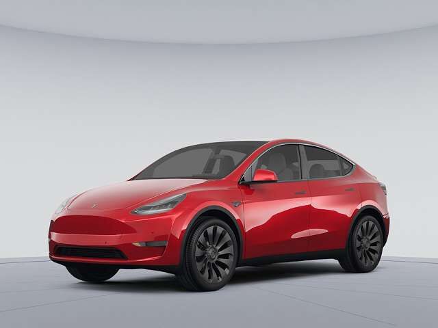 2024 TESLA Model Y