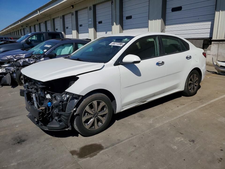 2022 KIA Rio