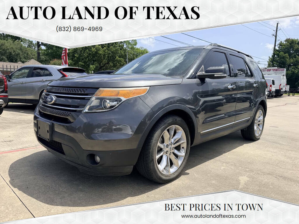 2015 FORD Explorer