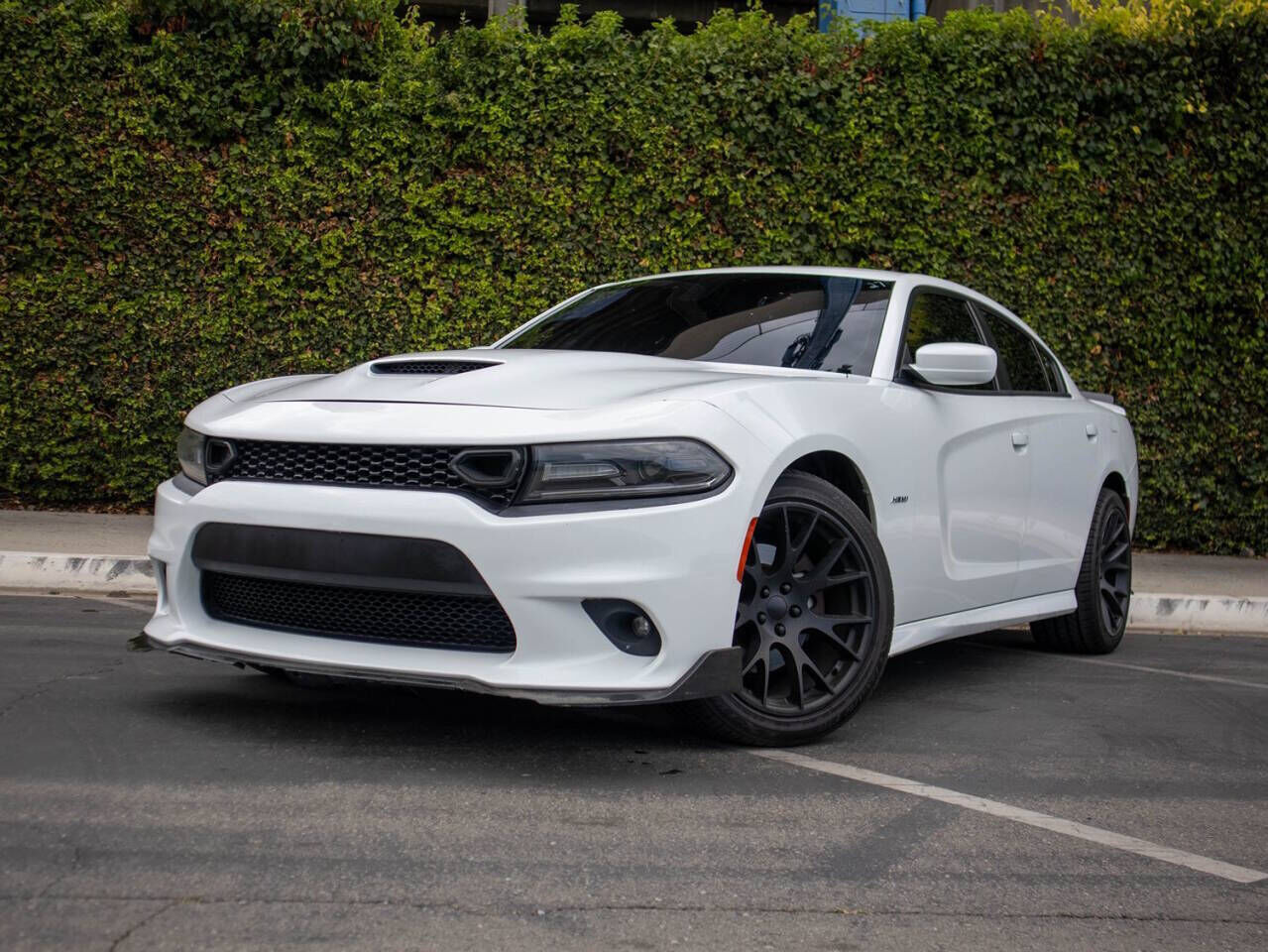 2017 DODGE Charger