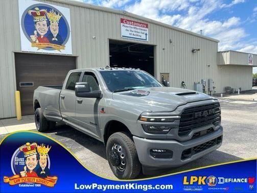 2026 RAM 3500