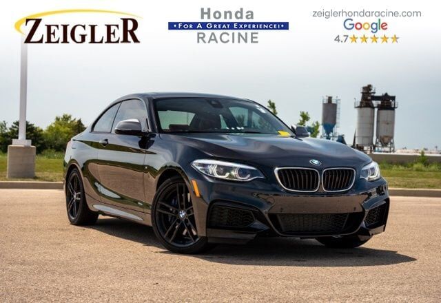 2018 BMW M2
