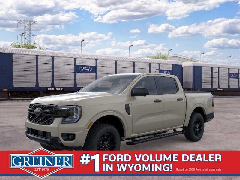 2026 FORD Ranger