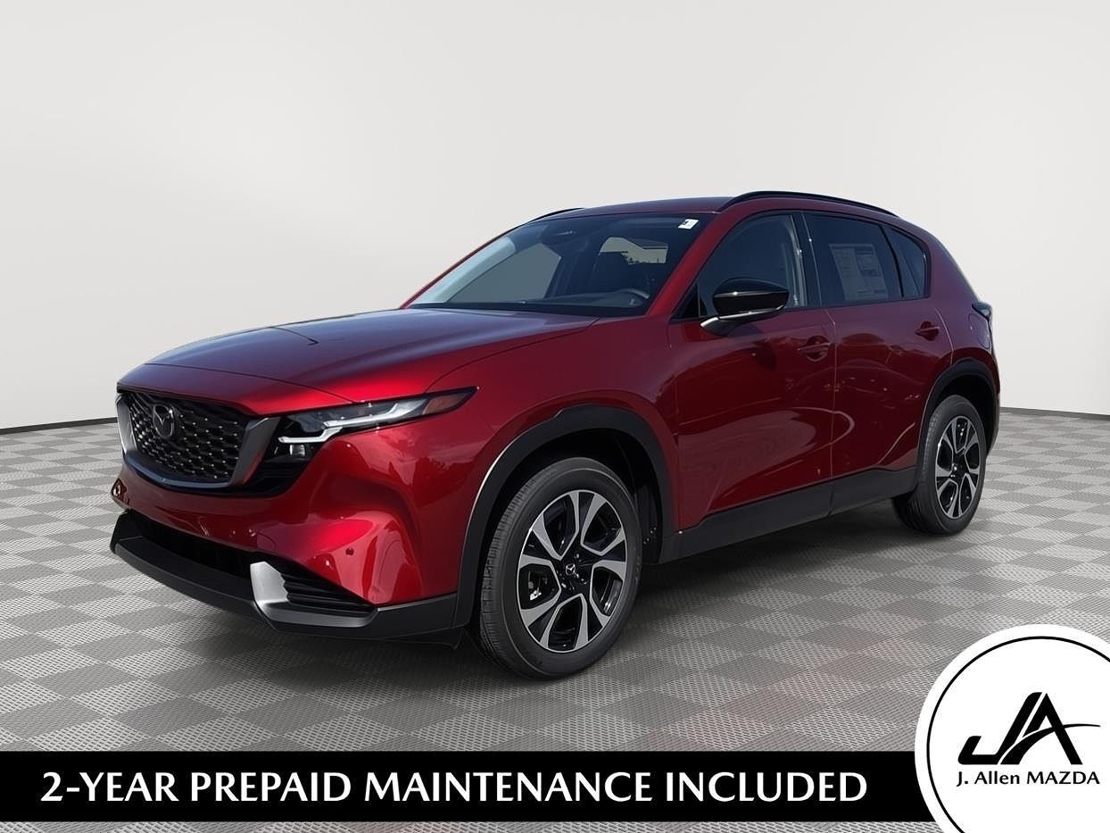 2026 MAZDA CX-5