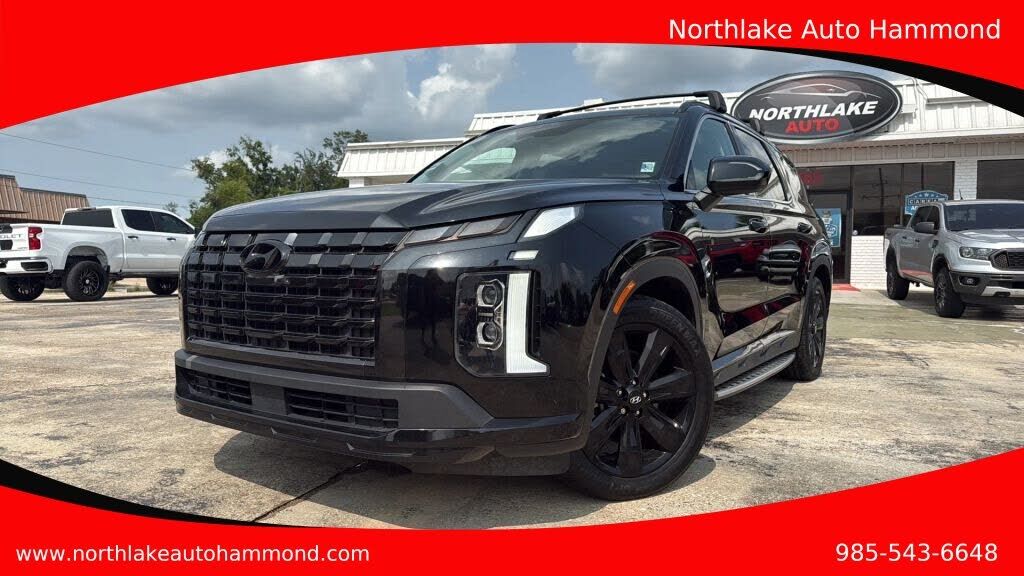2023 HYUNDAI Palisade