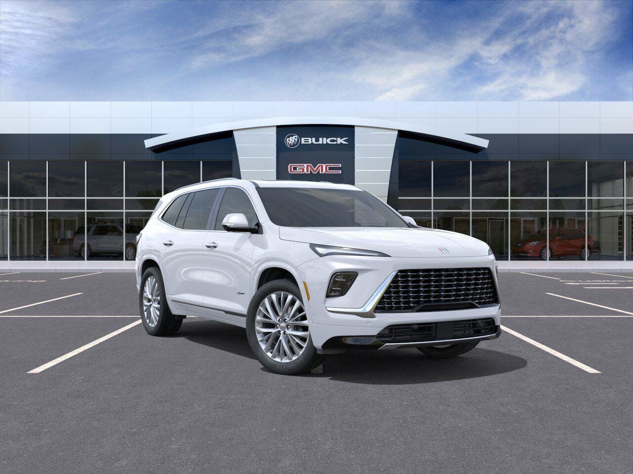 2026 BUICK Enclave