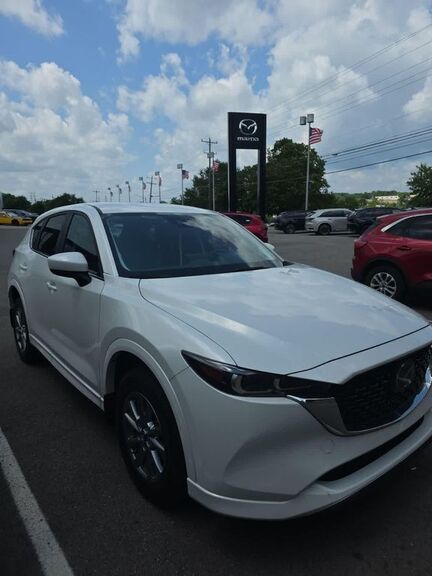 2024 MAZDA CX-5