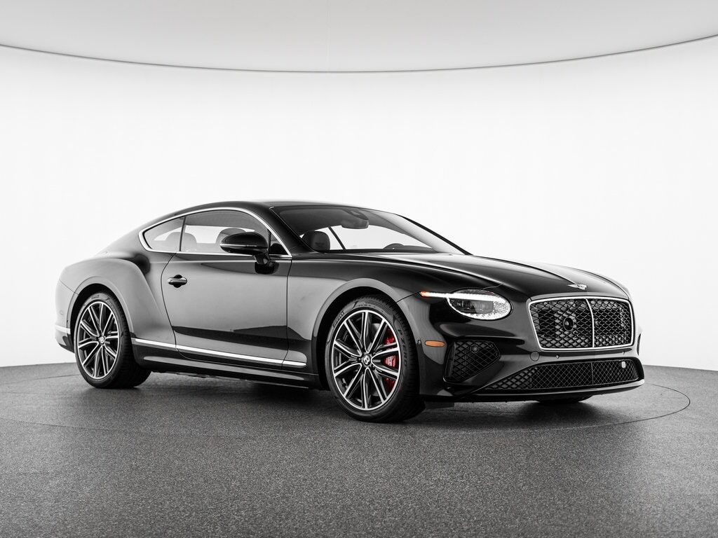 2026 BENTLEY Continental