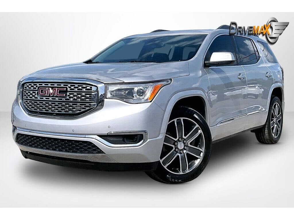 2019 GMC Acadia