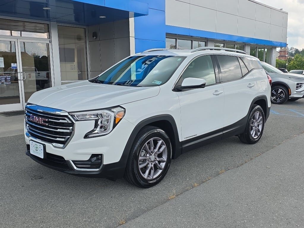 2023 GMC Terrain