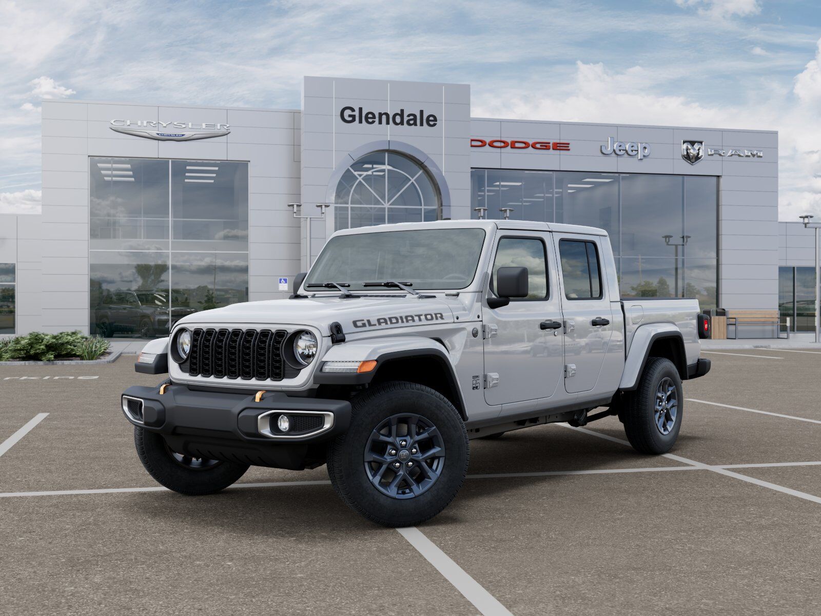 2026 JEEP Gladiator