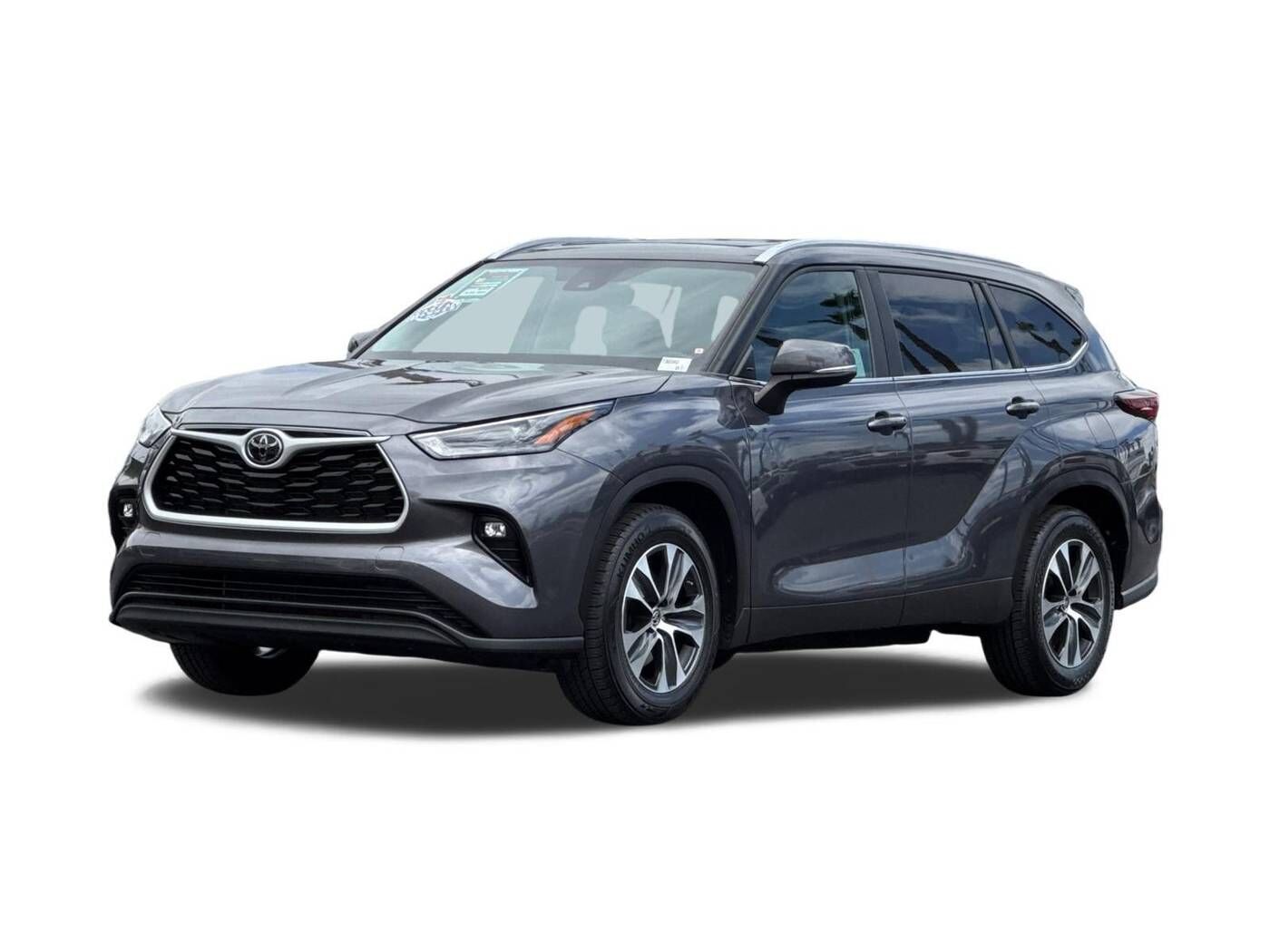 2024 TOYOTA Highlander