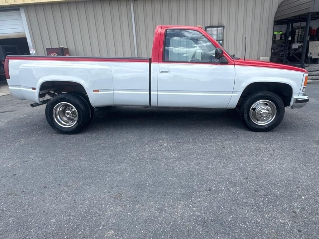 1989 GMC Sierra