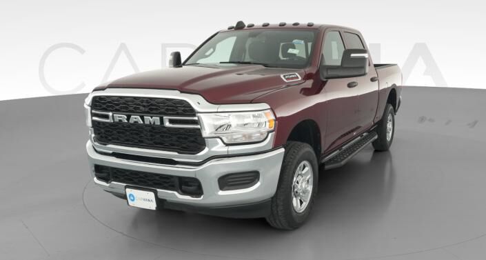 2024 RAM 2500