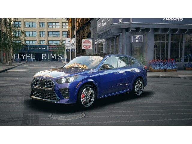 2026 BMW X2
