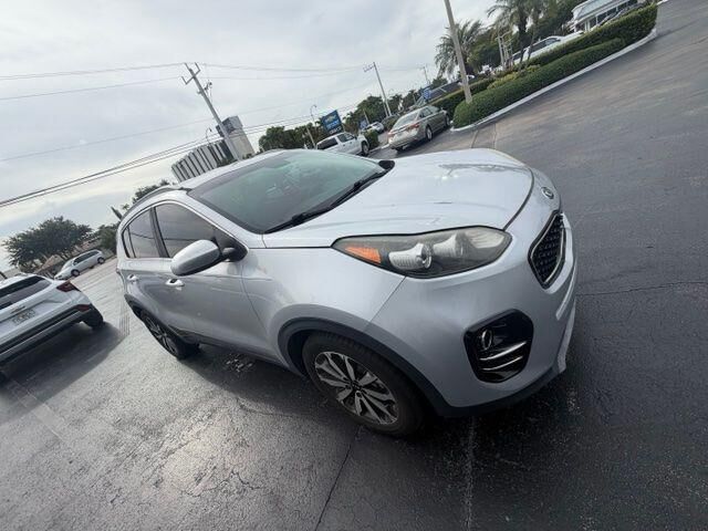 2017 KIA Sportage
