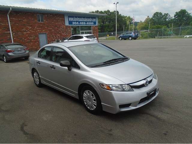 2011 HONDA Civic