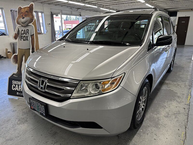 2011 HONDA Odyssey