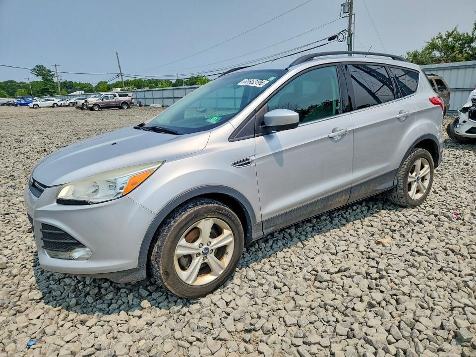 2014 FORD Escape