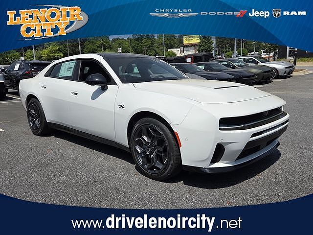 2026 DODGE Charger