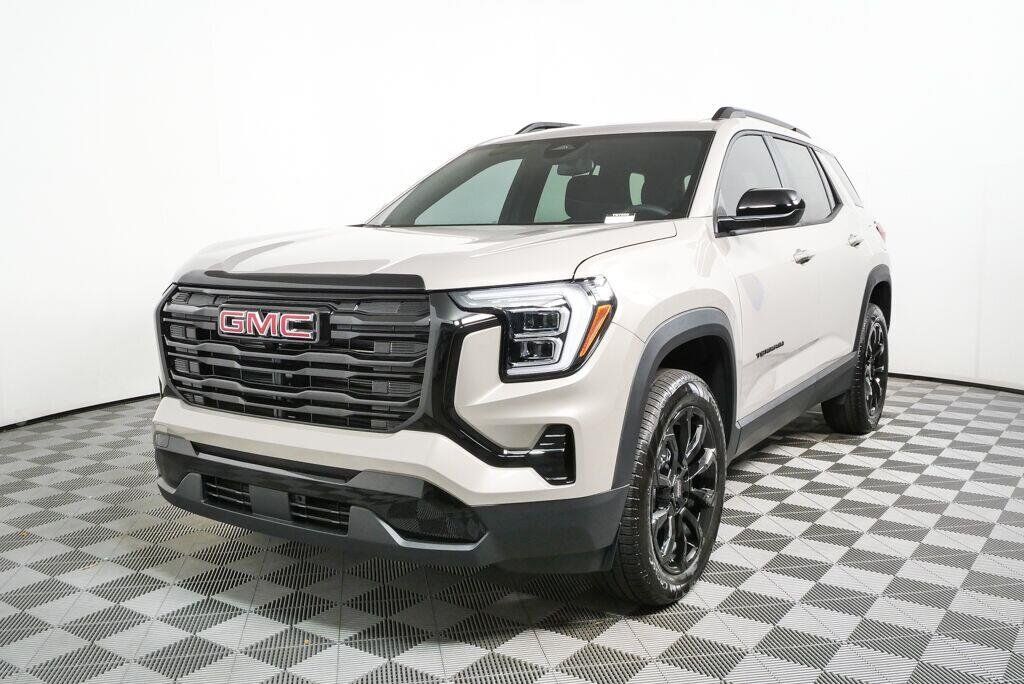2027 GMC Terrain
