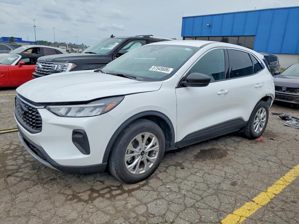 2023 FORD Escape