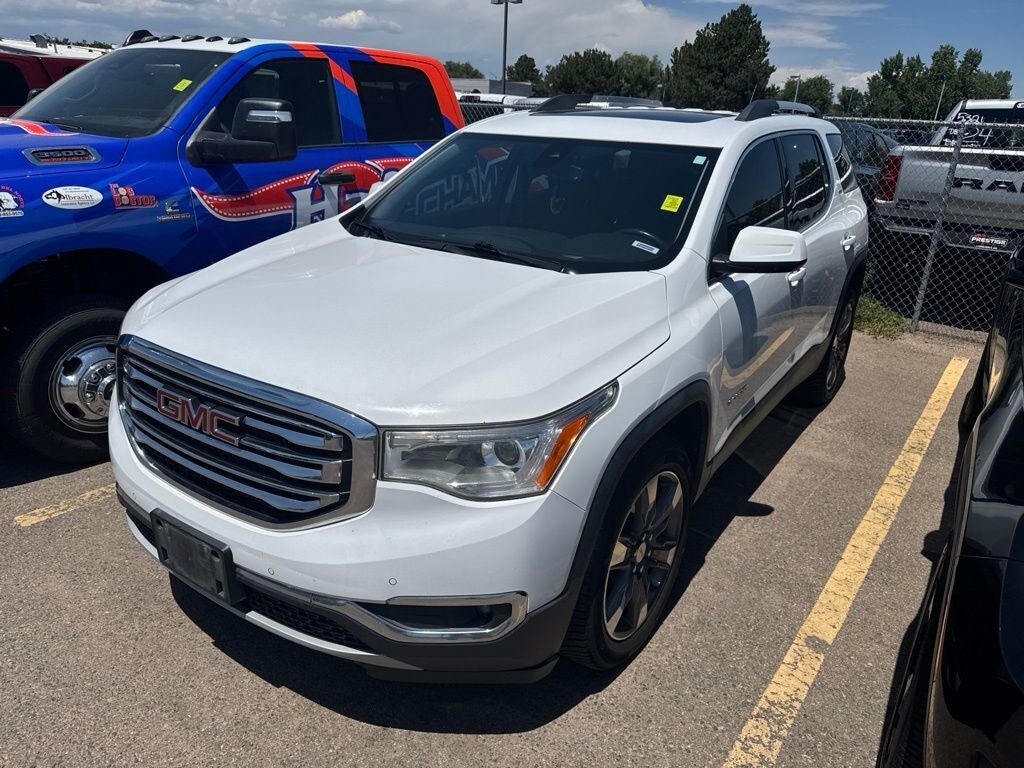 2017 GMC Acadia