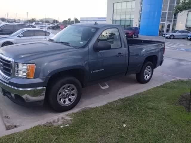 2007 GMC Sierra