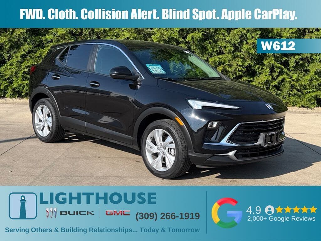 2024 BUICK Encore GX