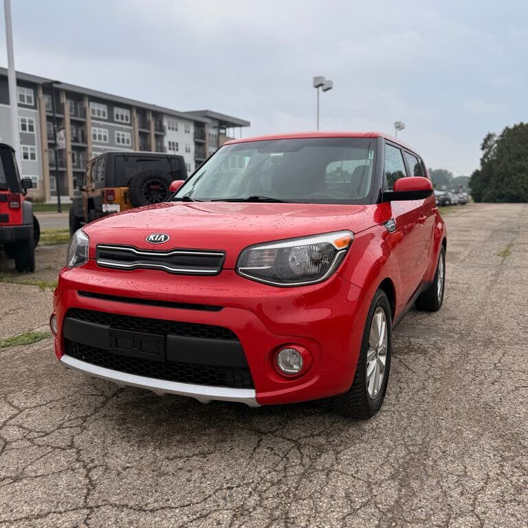 2019 KIA Soul