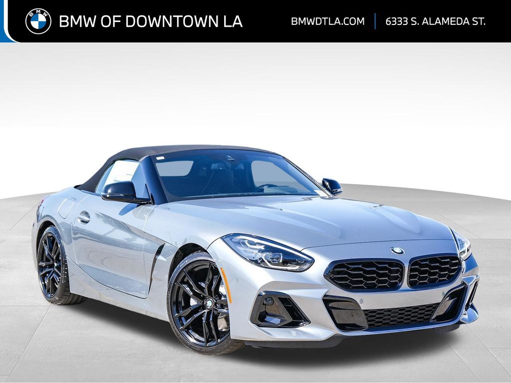 2026 BMW Z4