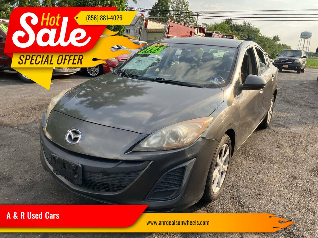 2010 MAZDA Mazda3