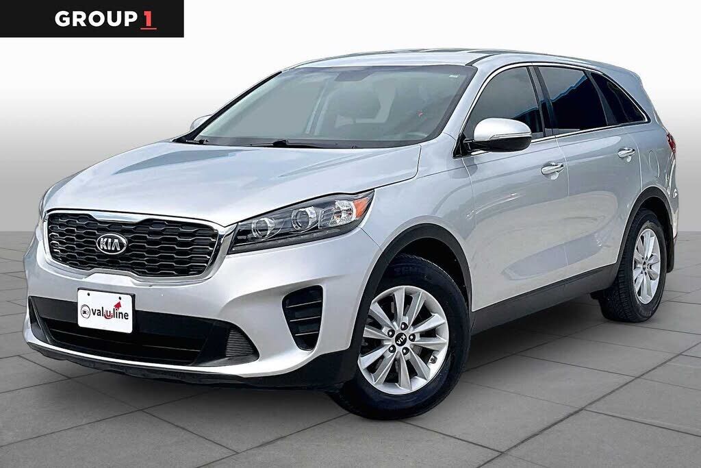 2020 KIA Sorento
