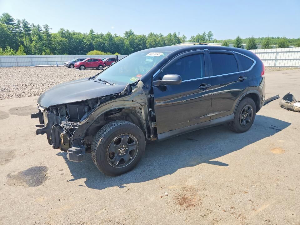 2013 HONDA CR-V