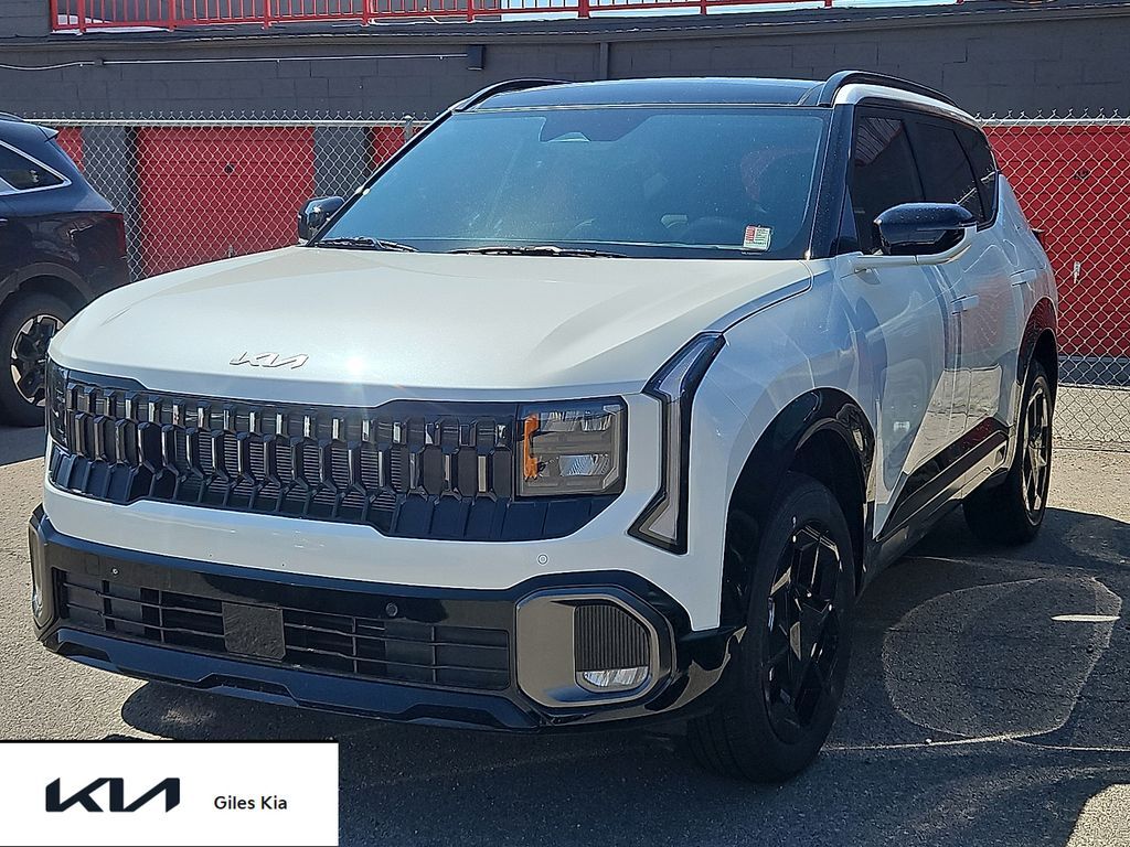 2027 KIA Seltos