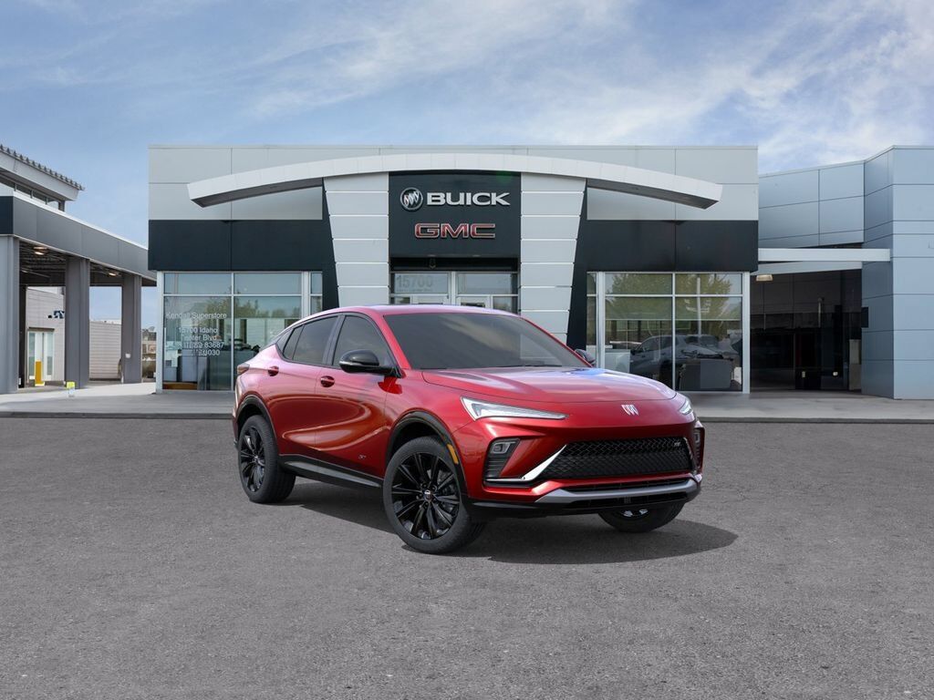 2026 BUICK Envista